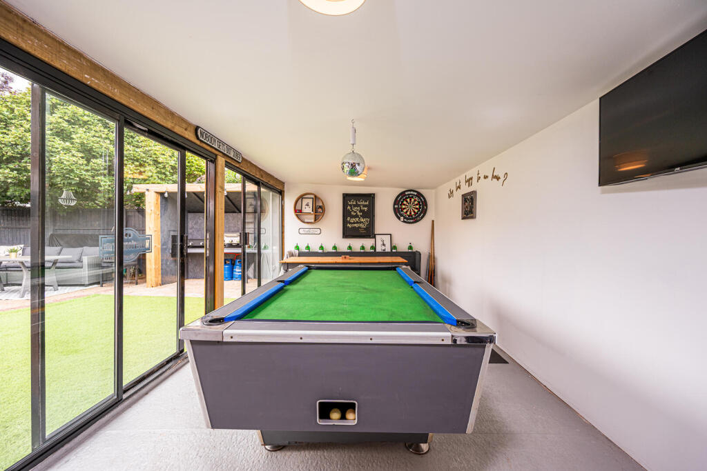 Garden Room