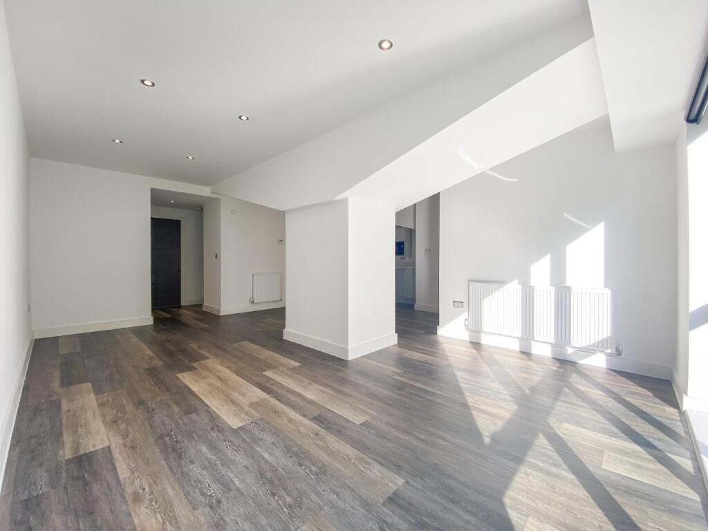 Open Plan Kitchen Living Area Aspect 2