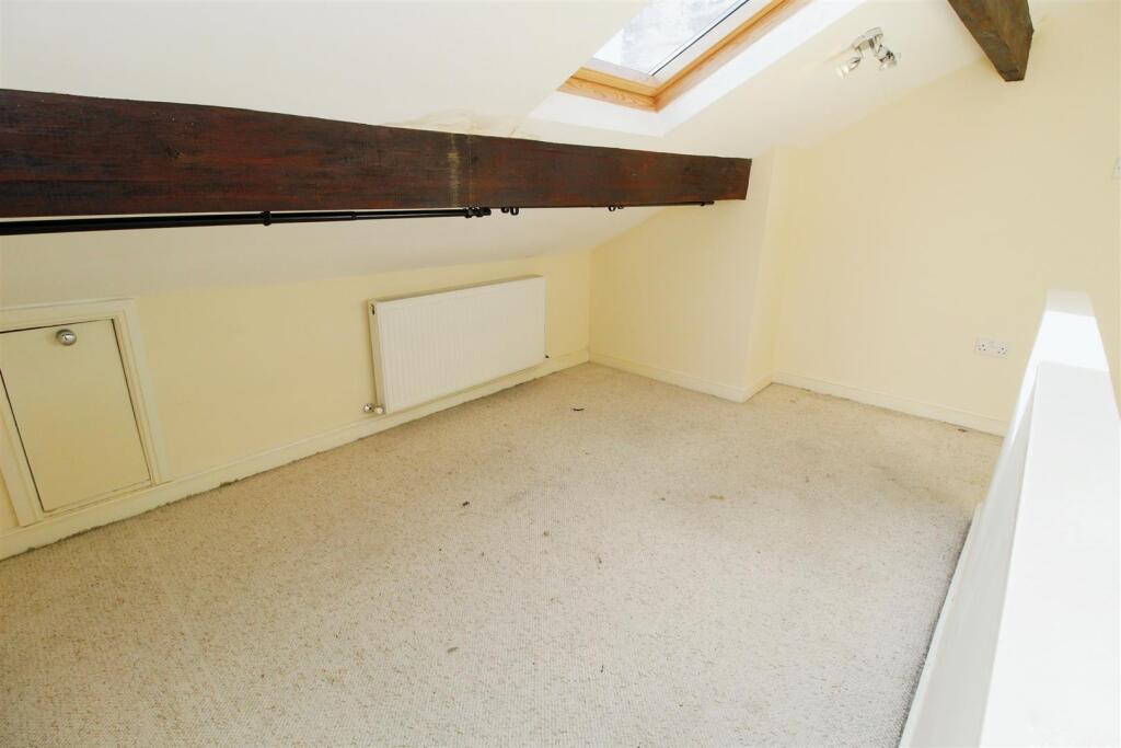 Occasional Bedroom