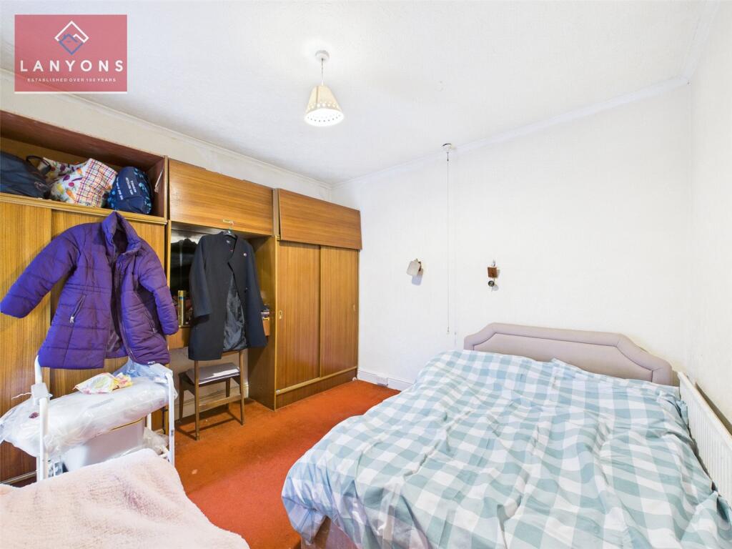 Glyncoli Road, Treorchy, Rhondda Cynon Taf, CF42