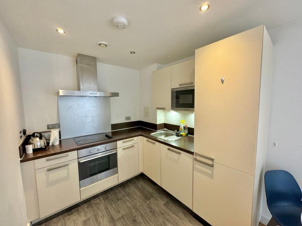 kitchen area