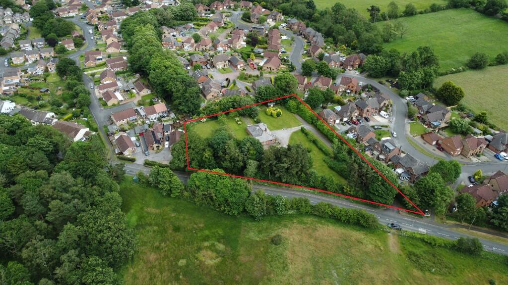 Red Edge Aerial Plan