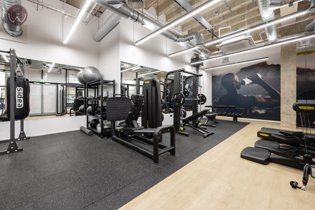 Station House, Milton Keynes 26 © David Phillips F