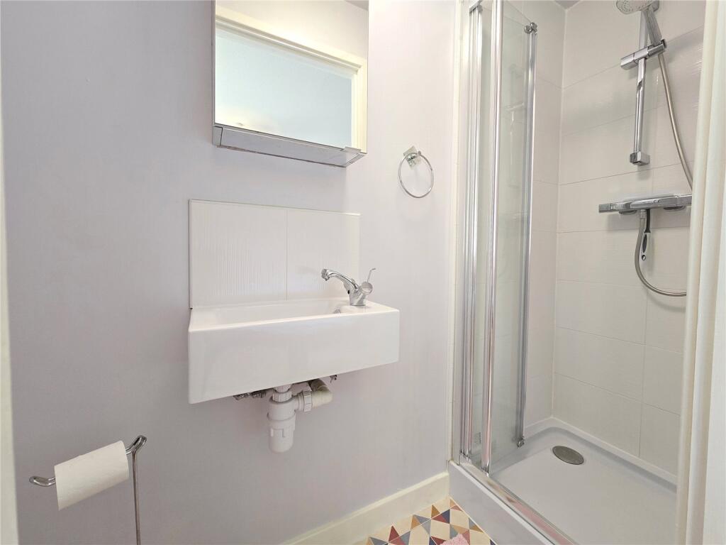 En-Suite Shower Room