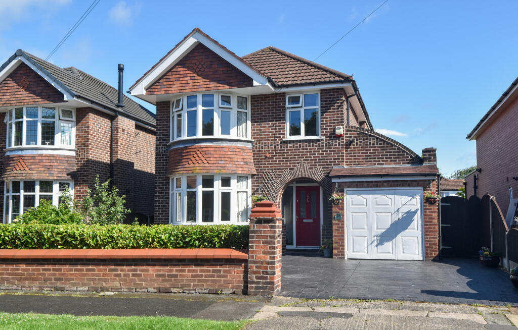 Three Bedroom Detached