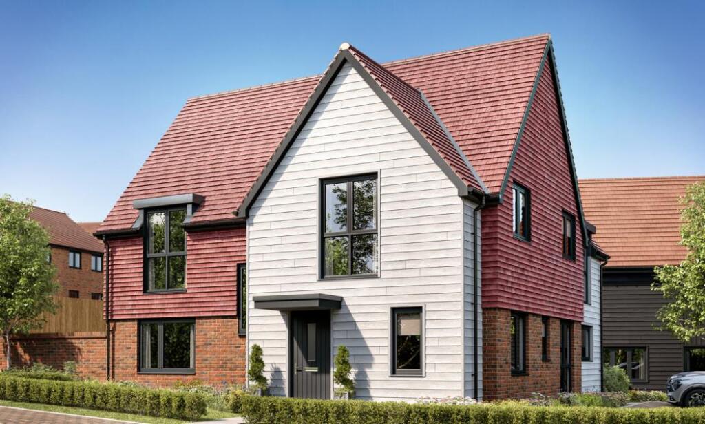 Dandara - The Russetts - The Hever, Home 31