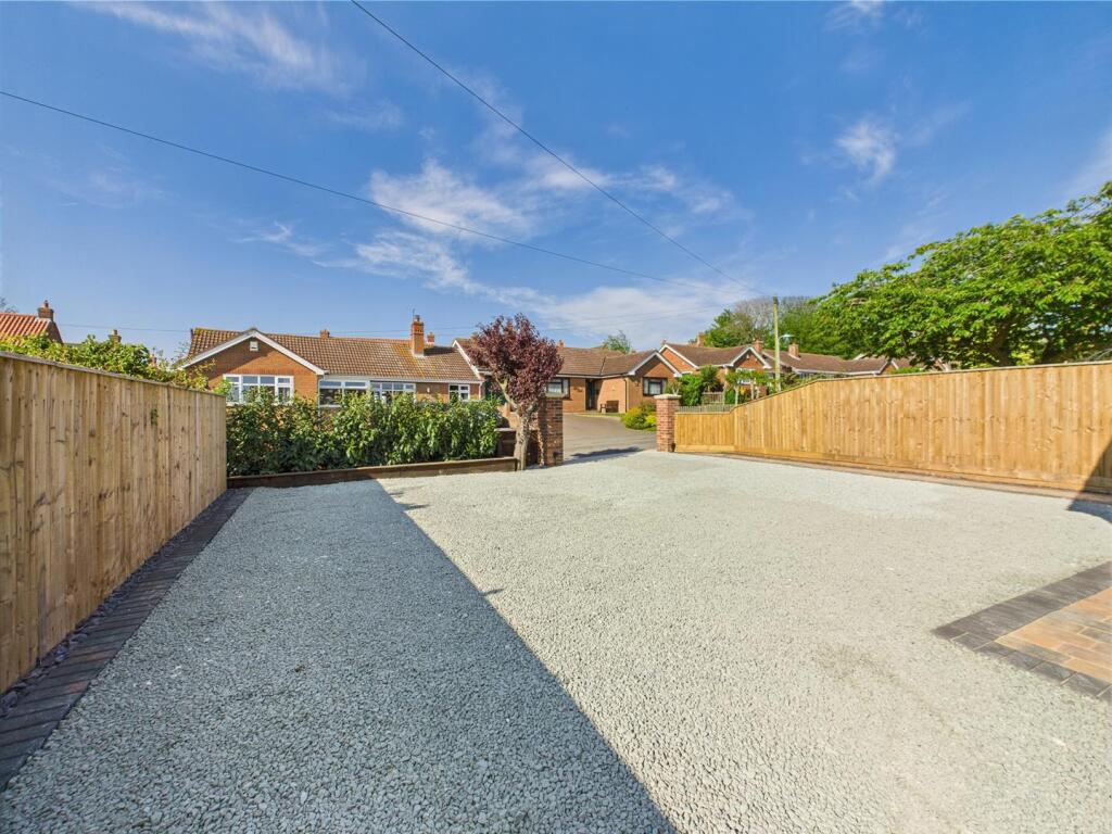 Driveway