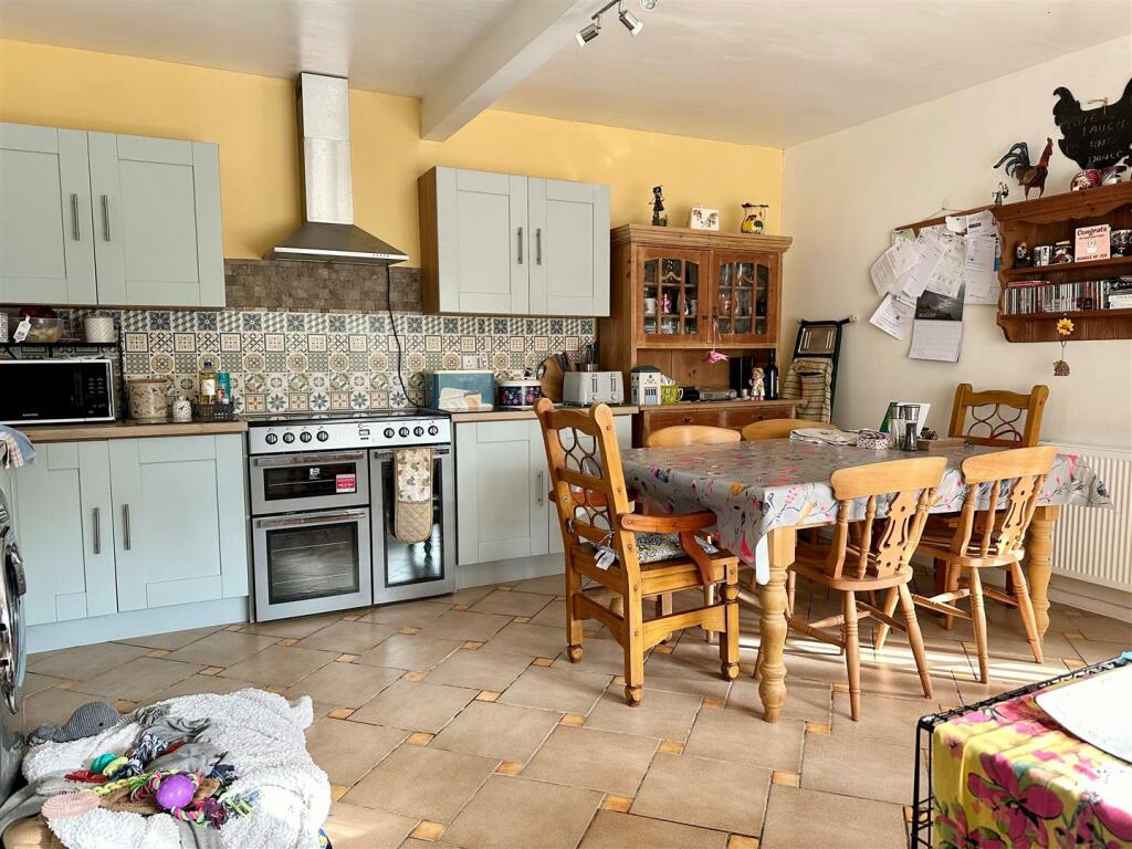 Kitchen - Diner.JPG