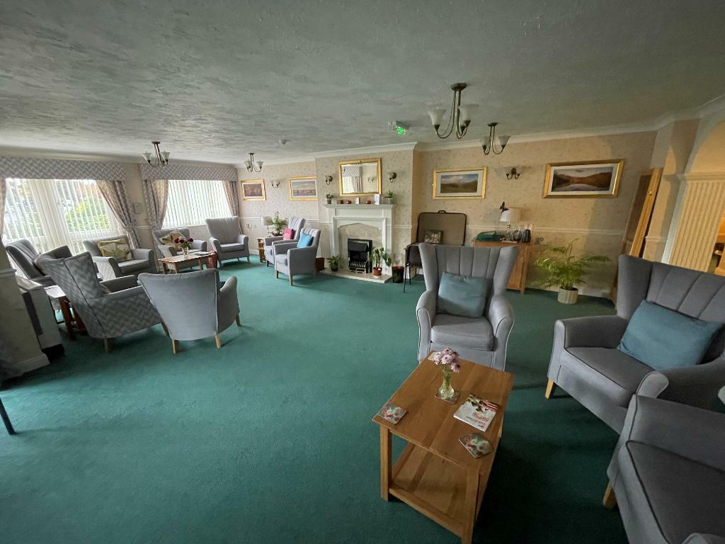 Communal Lounge