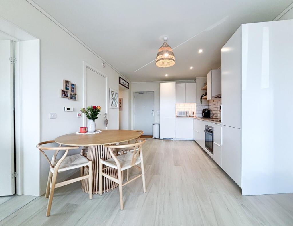 Open Plan, Kitchen/Diner