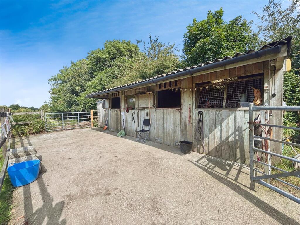 Stables