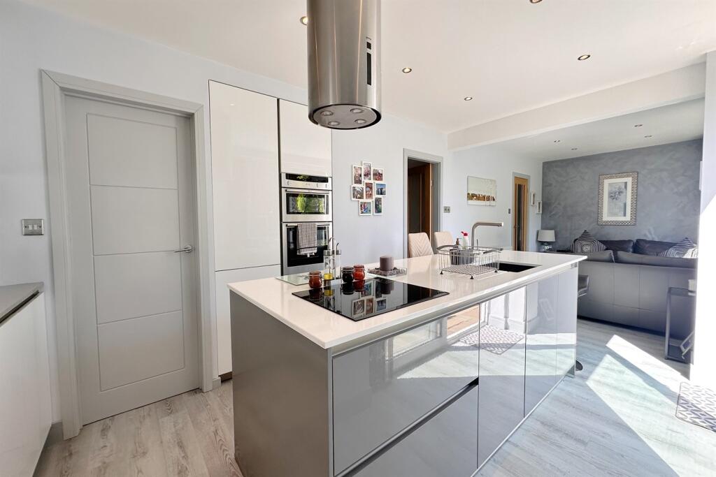 Open Plan Living Din