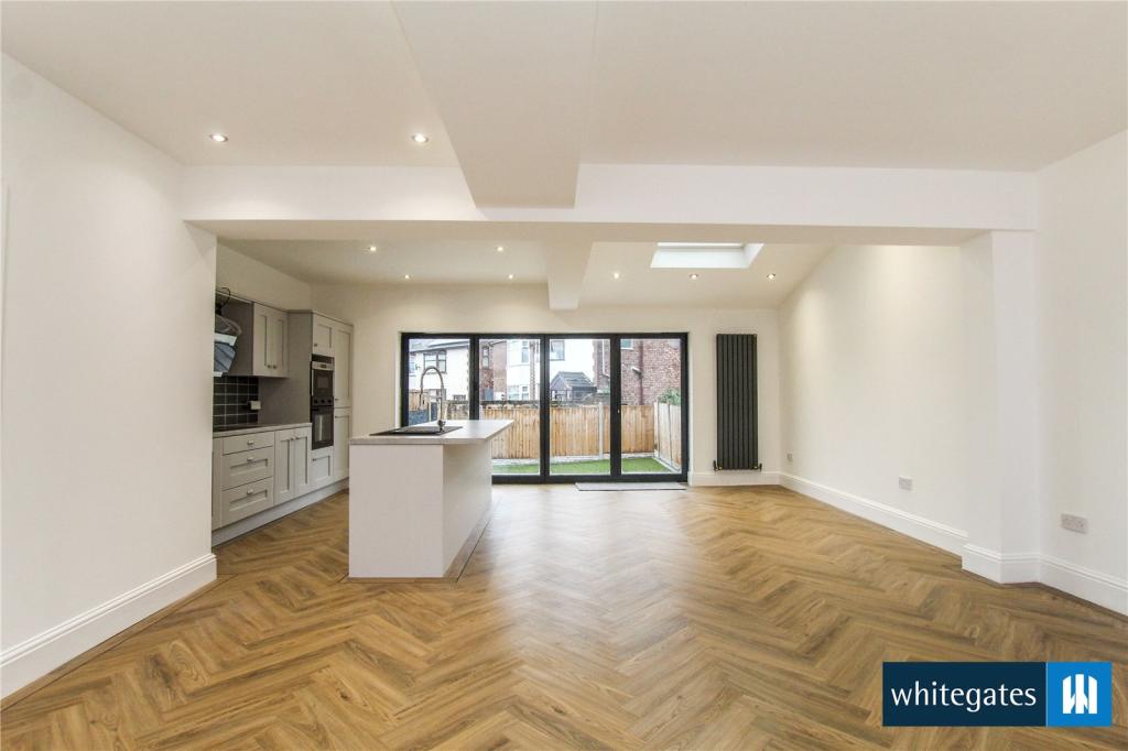 Kitchen/Dinning Area