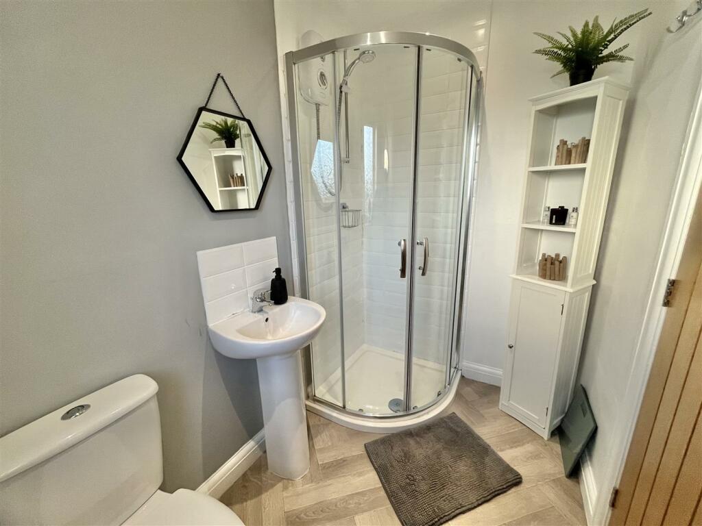 En-Suite Shower Room