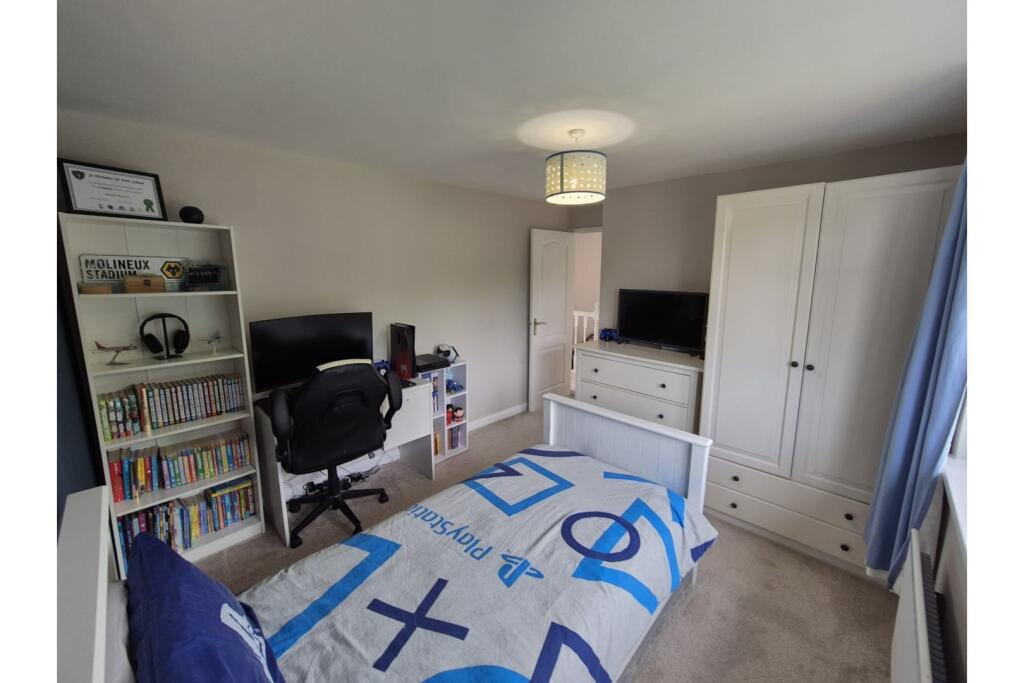 Bedroom Two
