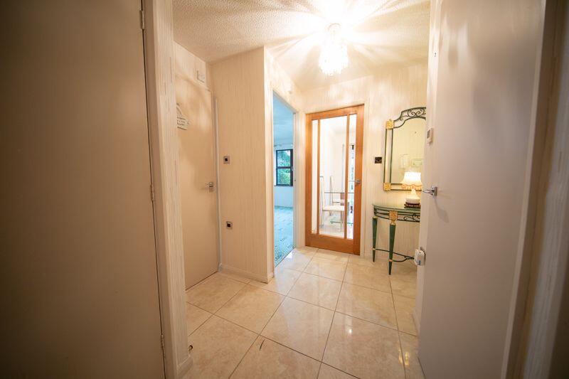 Entrance hallway