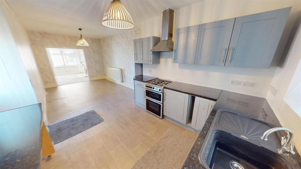 Woodlands Road Kitchen