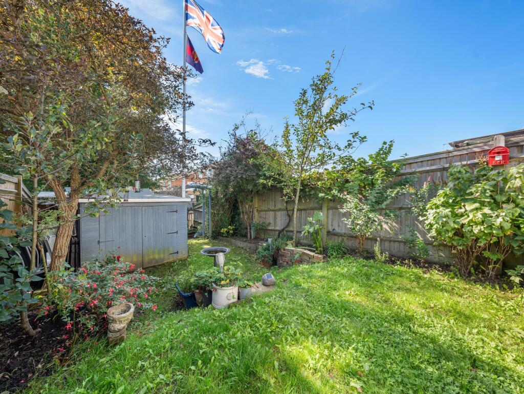Garden (view b)