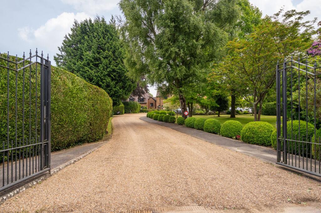 Security Entrance Gates