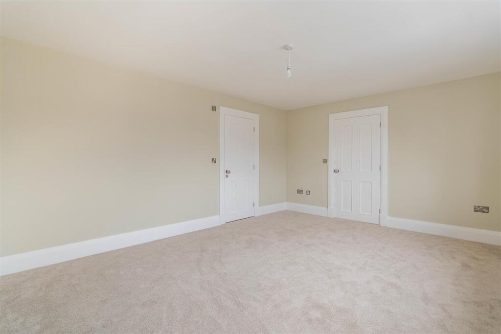 Bedroom Two (Example)