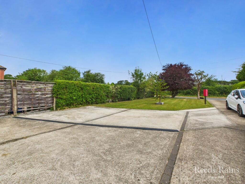 Driveway