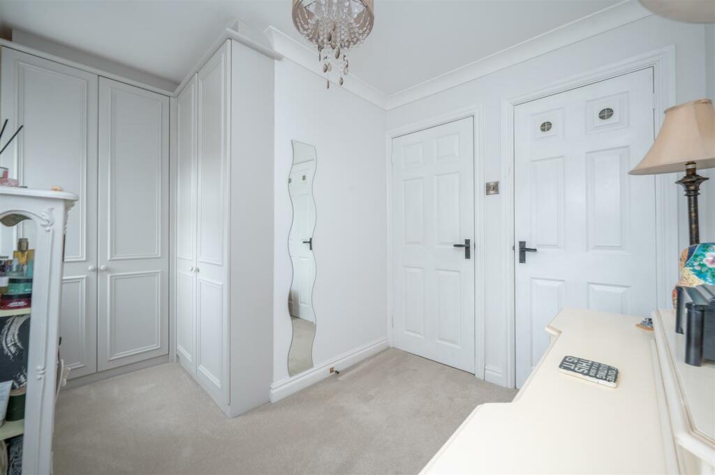 Bedroom Four / Dressing Room