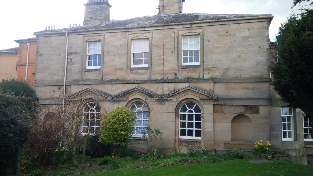 East Front