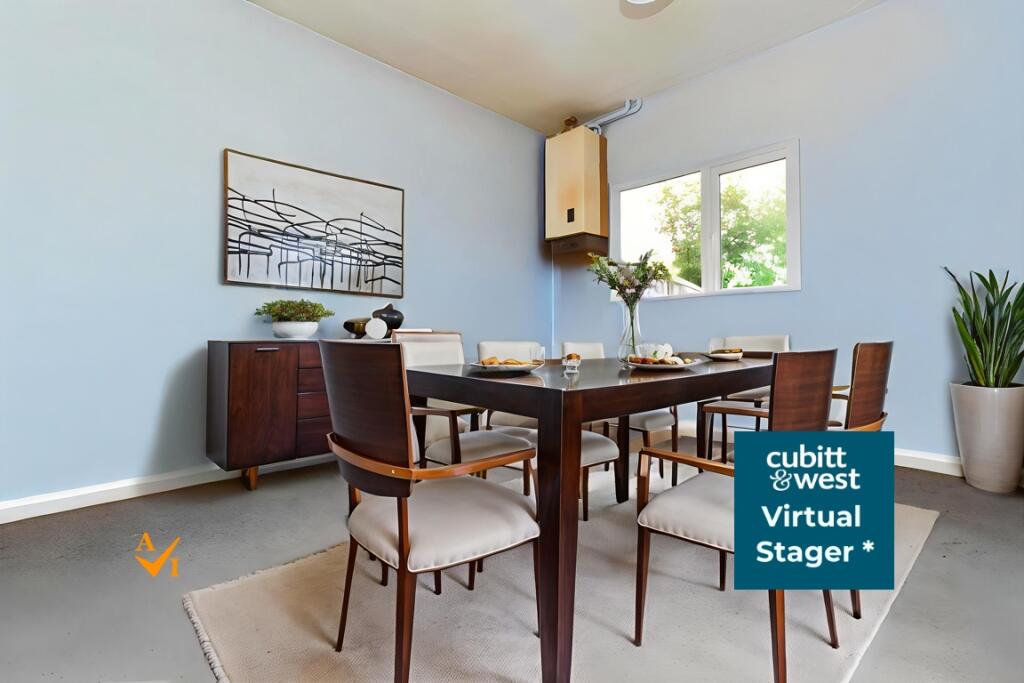 Dining Area (Modern Style)