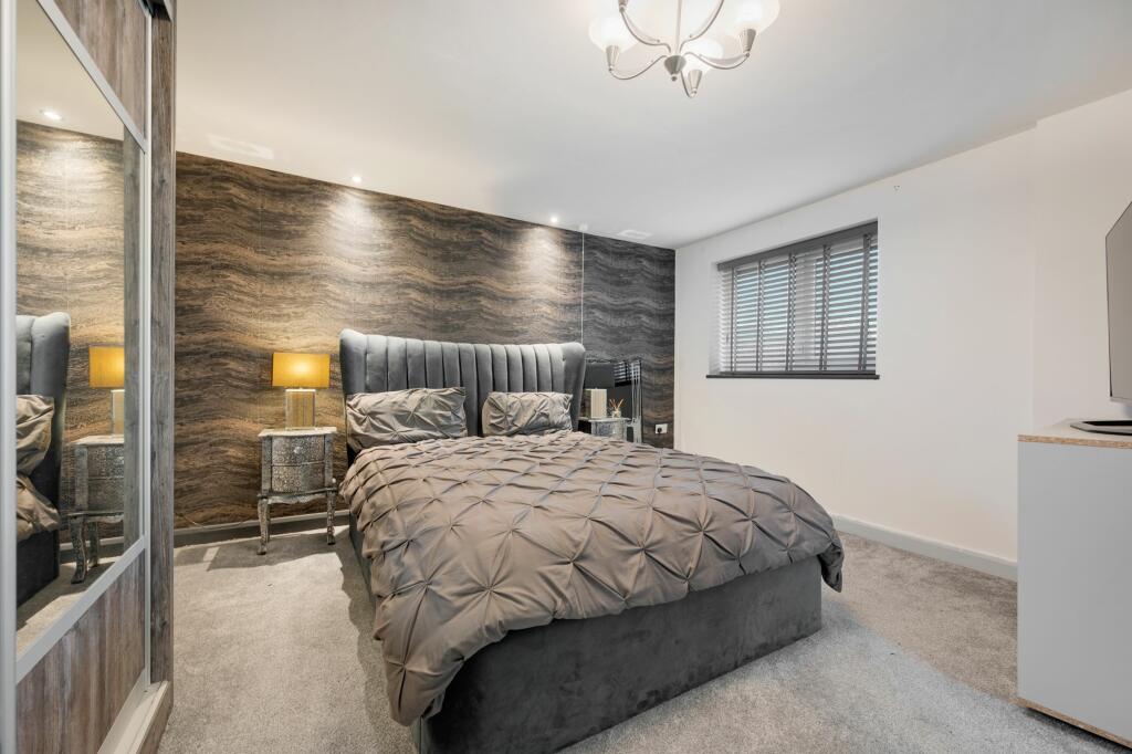 Annexe Bedroom