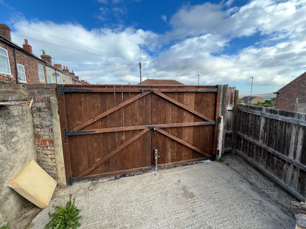 Rear Access 