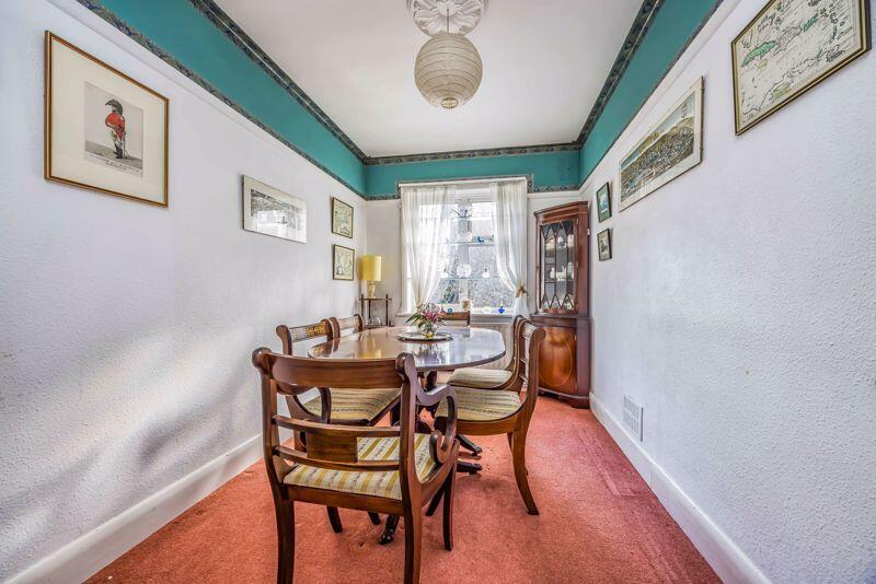 Dining Room/Bedroom 3