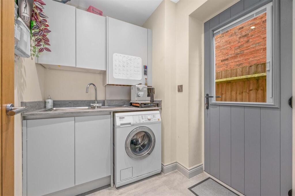 Utility Room