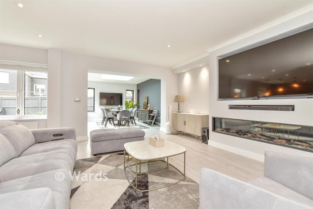 Utah Road, Paddock Wood, Tonbridge, Kent