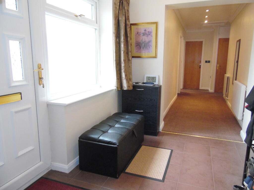 RECEPTION HALLWAY