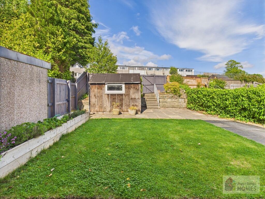 Rear Gardens