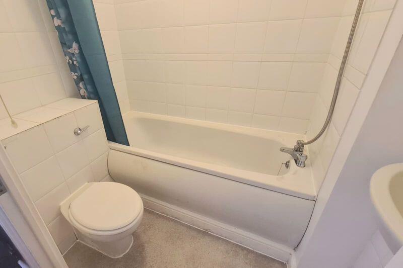 Bathroom angle 1