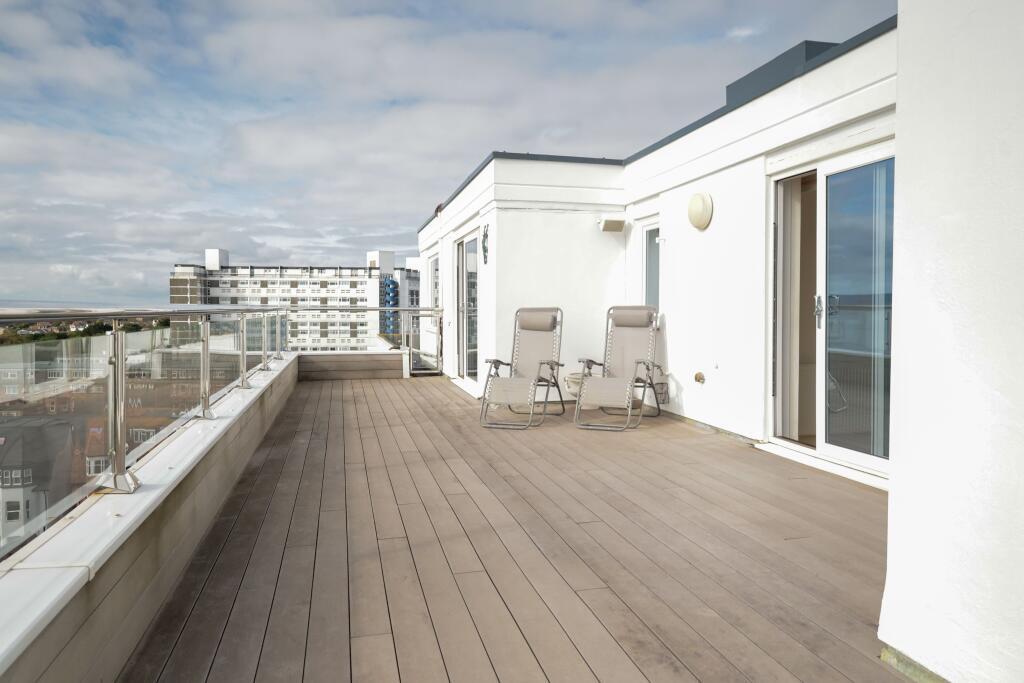 Private Terrace Balc