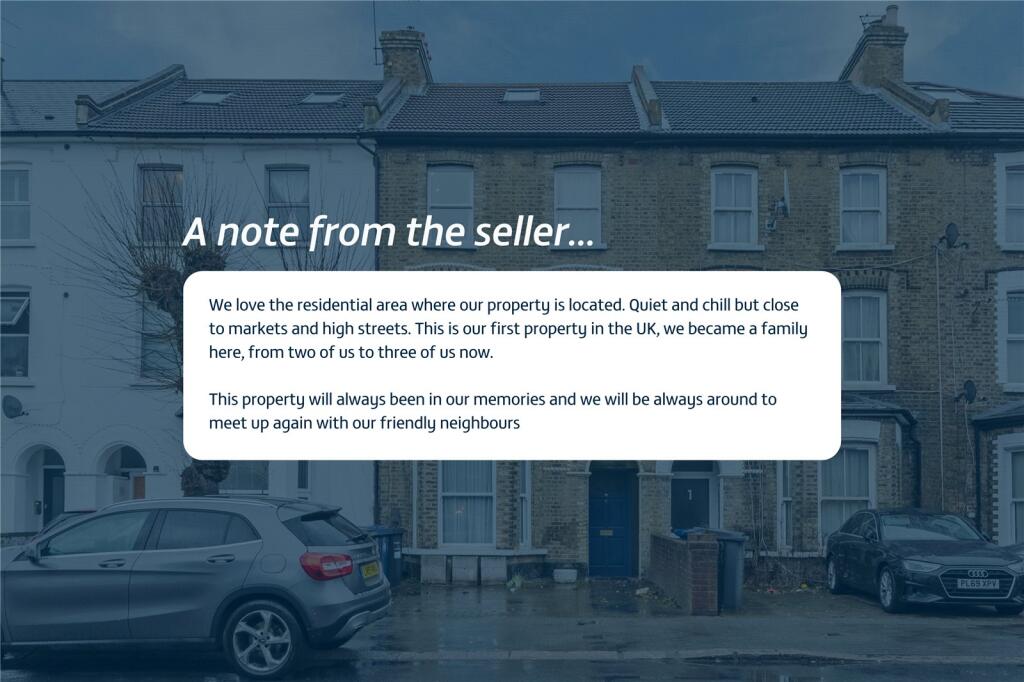 Lichfield Road, Cricklewood, NW2