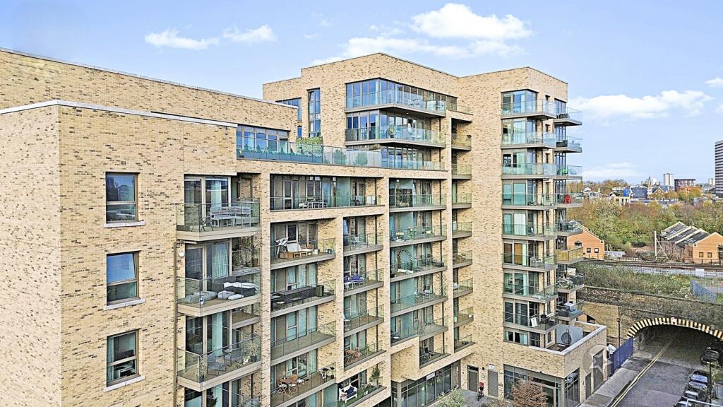 Vega House, Hemming Street, Bethnal Green, E1