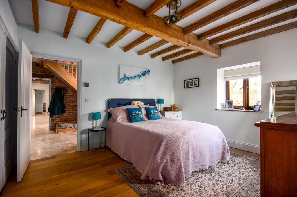 Bedroom 2 with Ensuite