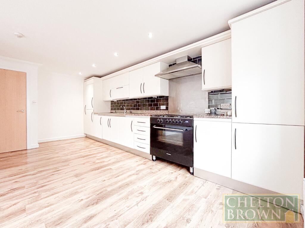 Kitchen/Living Room