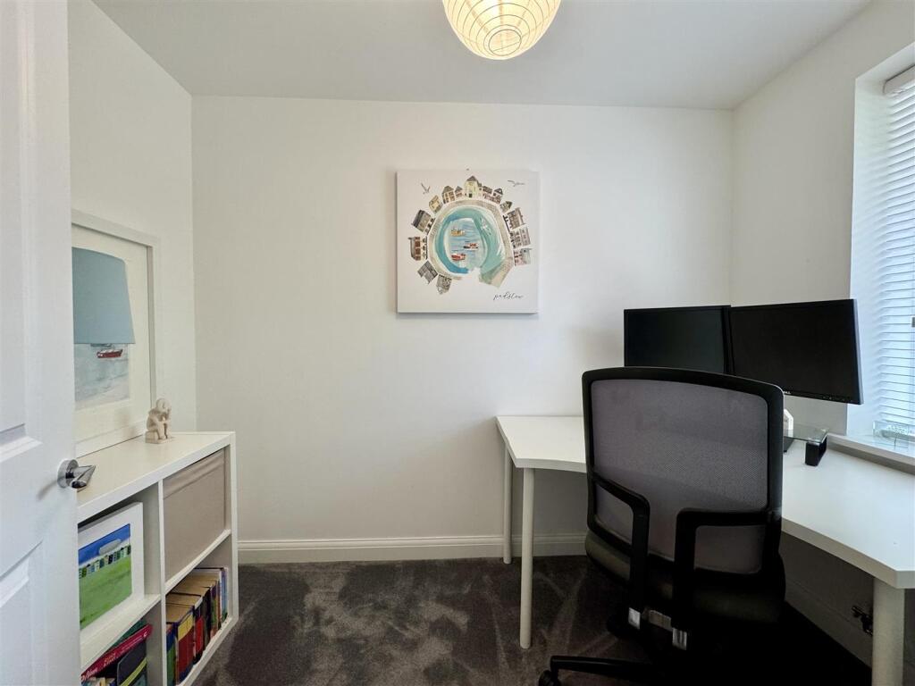 Study/Bedroom Four
