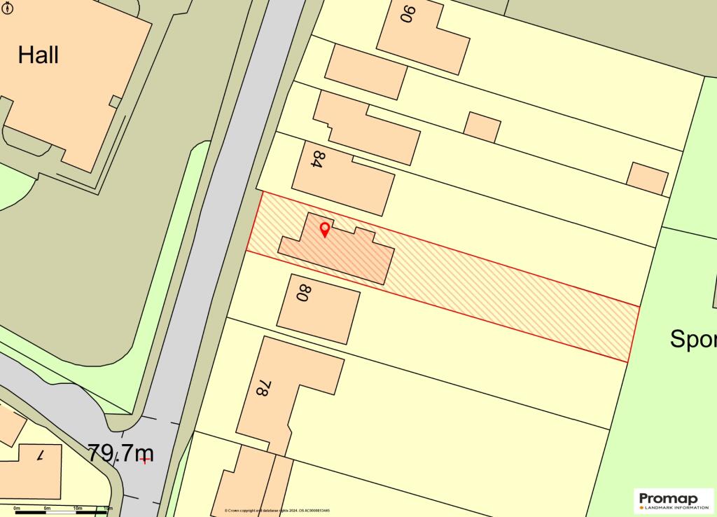 Plot Map