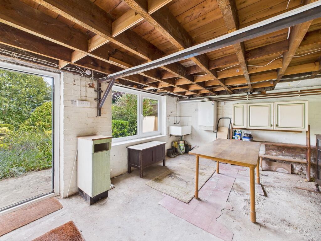 Basement- Section One