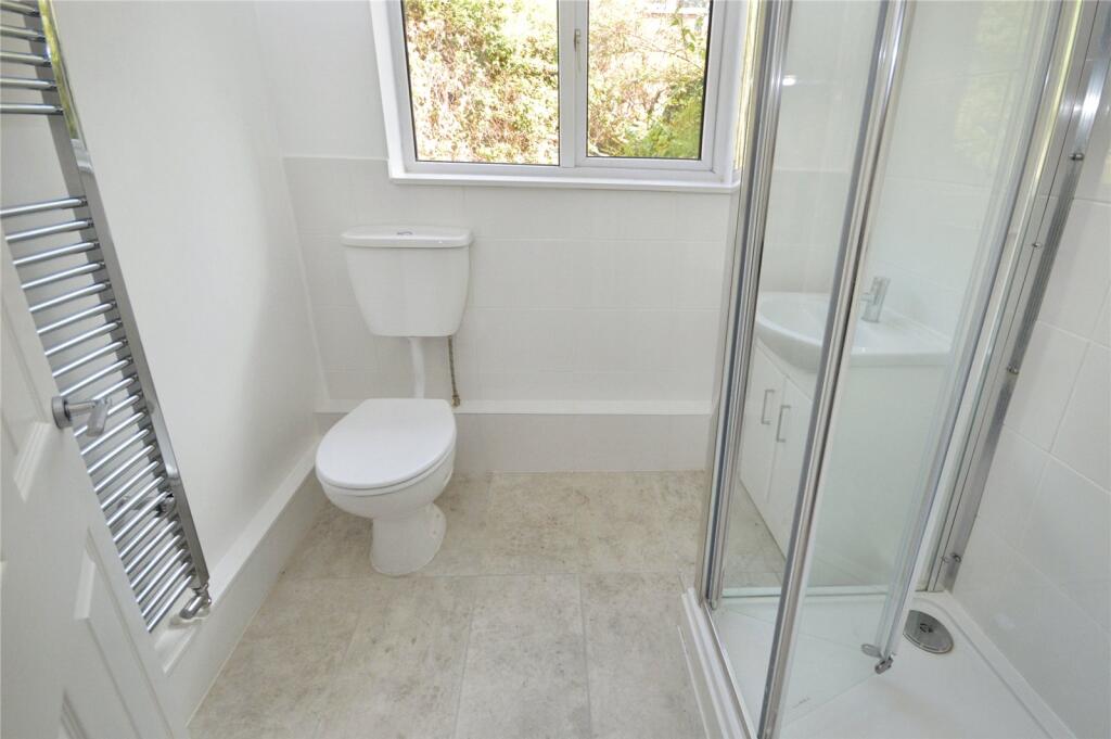 Shower Room W/C