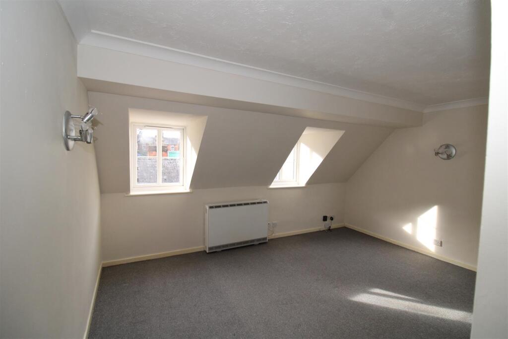 Bed-Sitting Room
