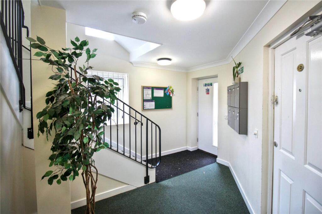Communal Entrance