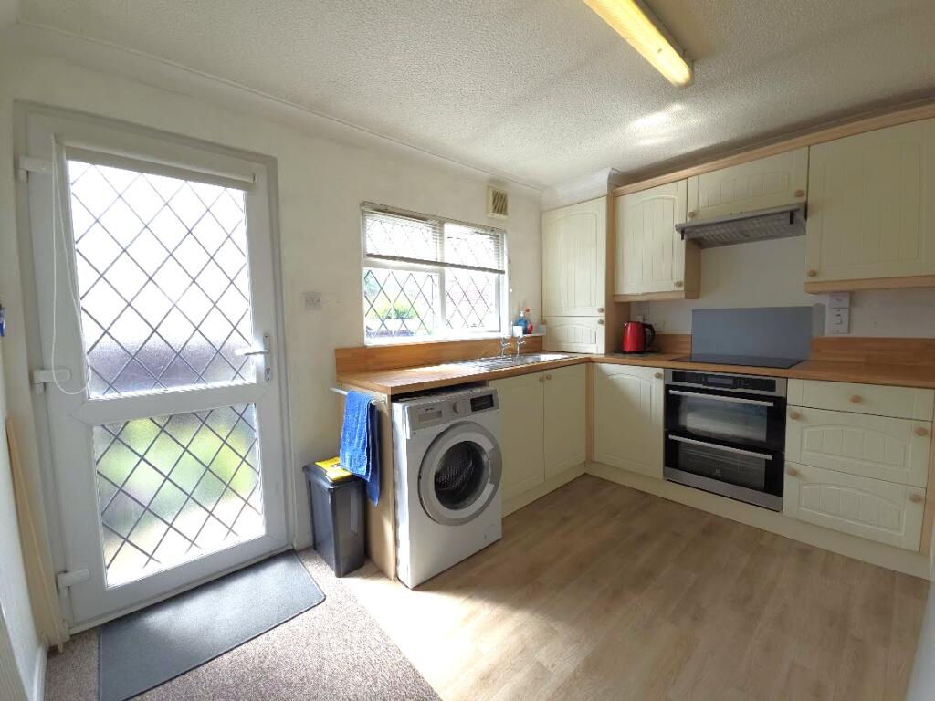 Kitchen - Breakfast room