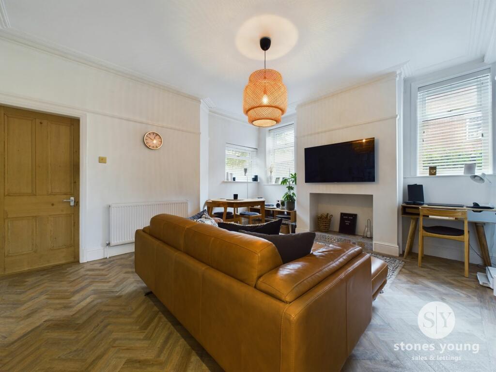 Second Reception Room