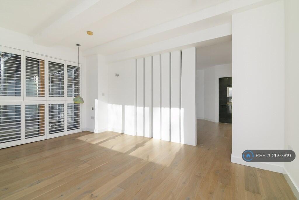 High Ceilings
